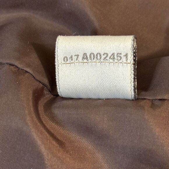 Rocawear Puffer‎ Zip Winter Jacket Brown Men 2XL - Picture 12 of 15